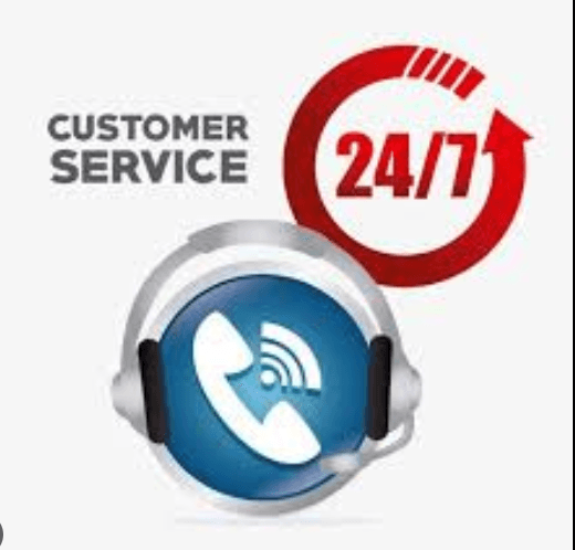24/7 Customer Support